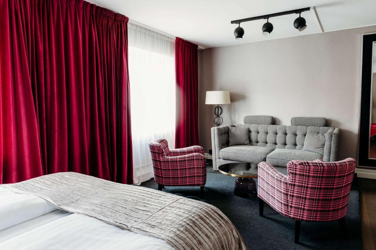 Vimmerby Stadshotell, Worldhotels Crafted Luaran gambar
