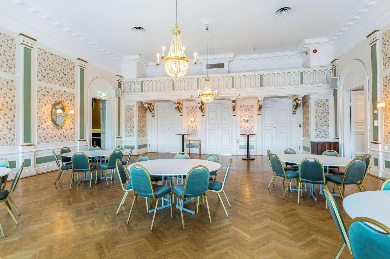Vimmerby Stadshotell, Worldhotels Crafted Luaran gambar