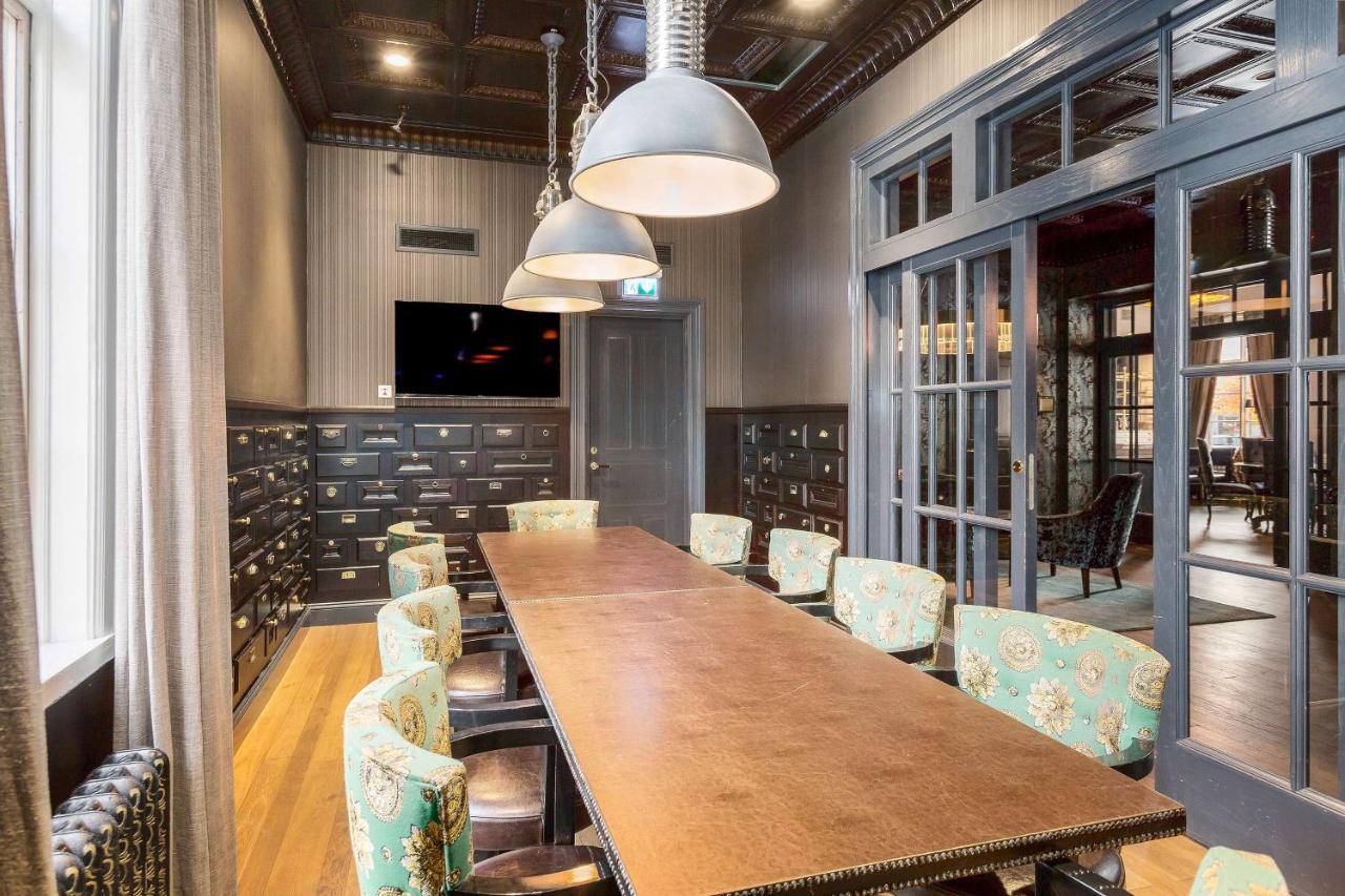 Vimmerby Stadshotell, Worldhotels Crafted Luaran gambar
