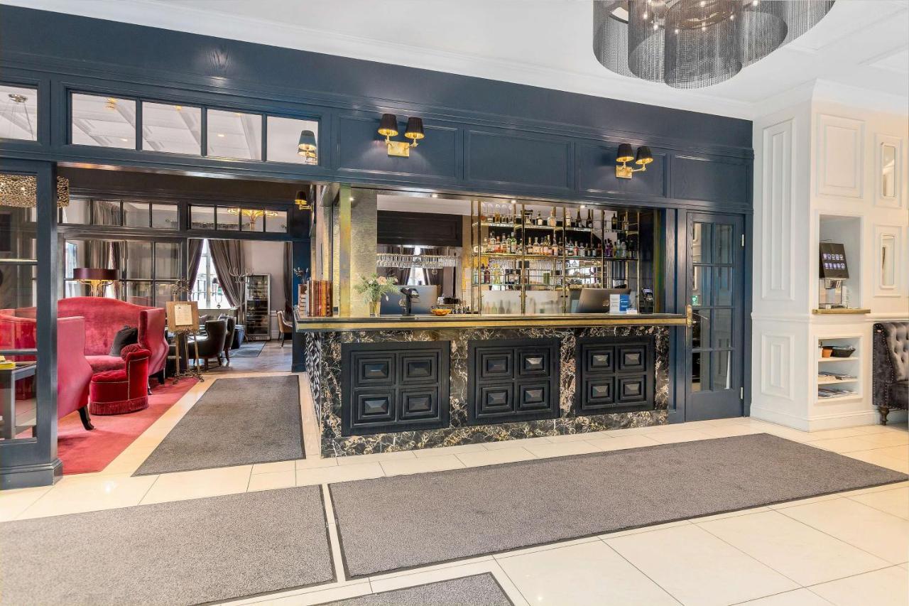 Vimmerby Stadshotell, Worldhotels Crafted Luaran gambar