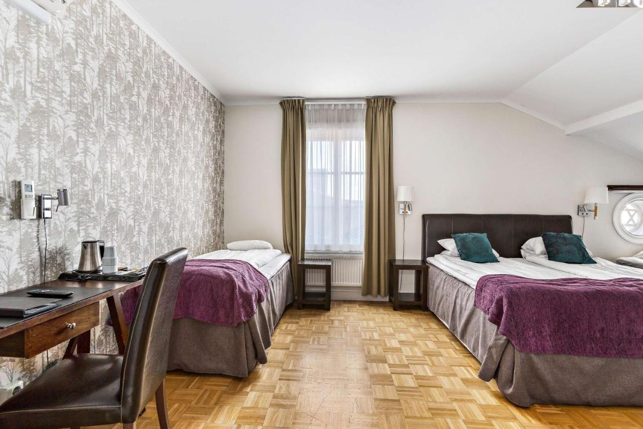 Vimmerby Stadshotell, Worldhotels Crafted Luaran gambar