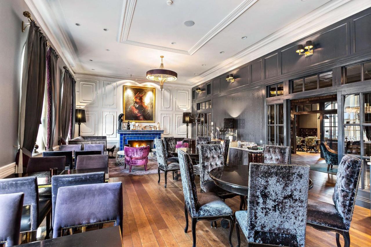 Vimmerby Stadshotell, Worldhotels Crafted Luaran gambar
