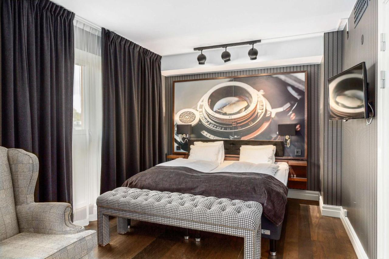 Vimmerby Stadshotell, Worldhotels Crafted Luaran gambar