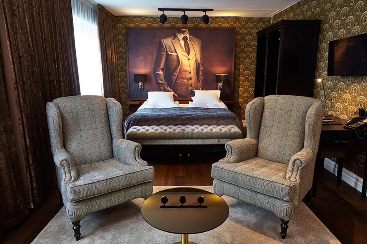 Vimmerby Stadshotell, Worldhotels Crafted Luaran gambar