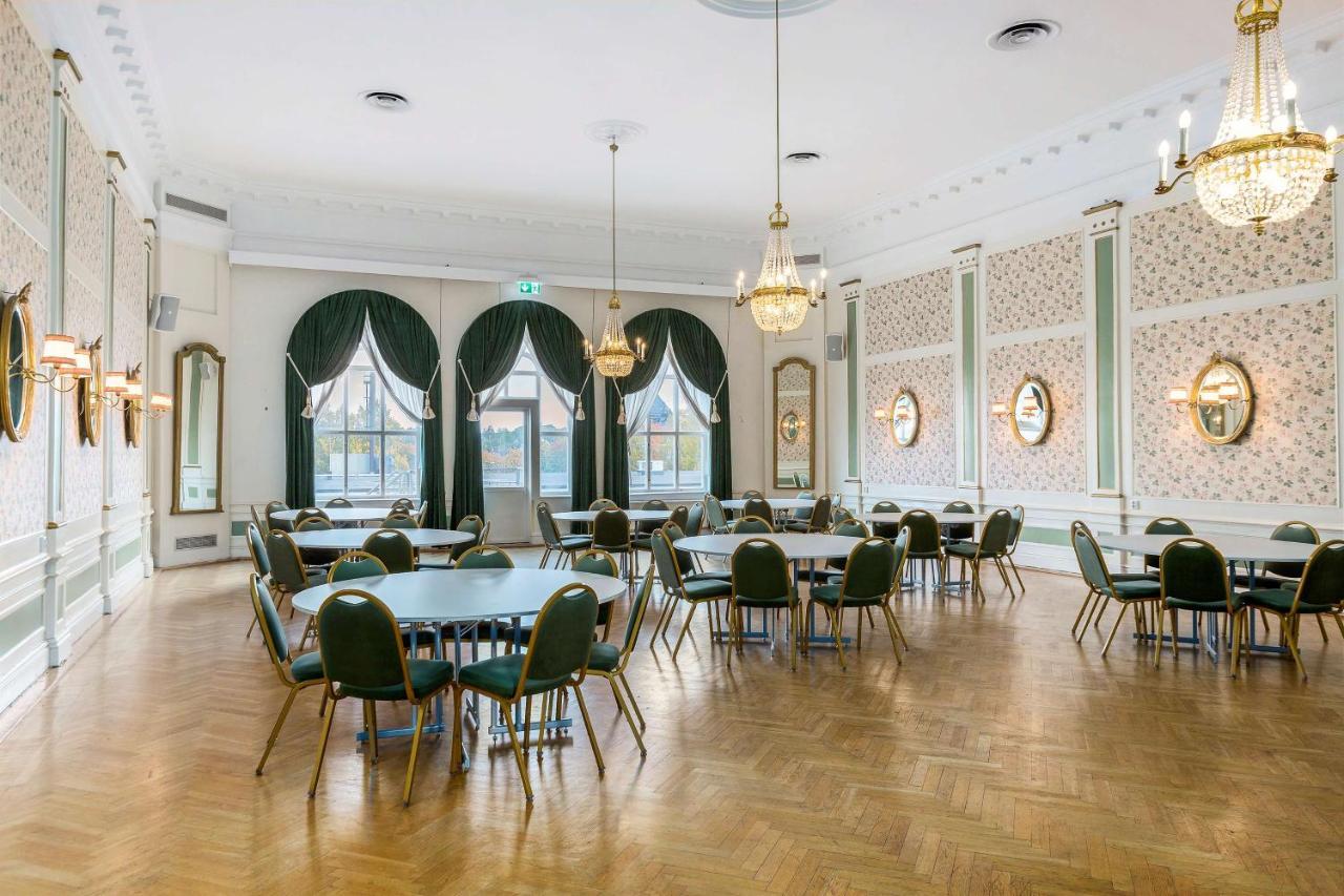 Vimmerby Stadshotell, Worldhotels Crafted Luaran gambar
