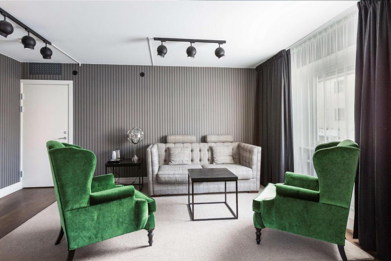 Vimmerby Stadshotell, Worldhotels Crafted Luaran gambar