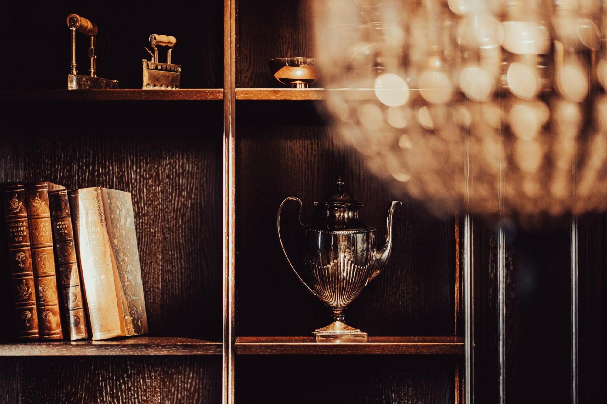 Vimmerby Stadshotell, Worldhotels Crafted Luaran gambar