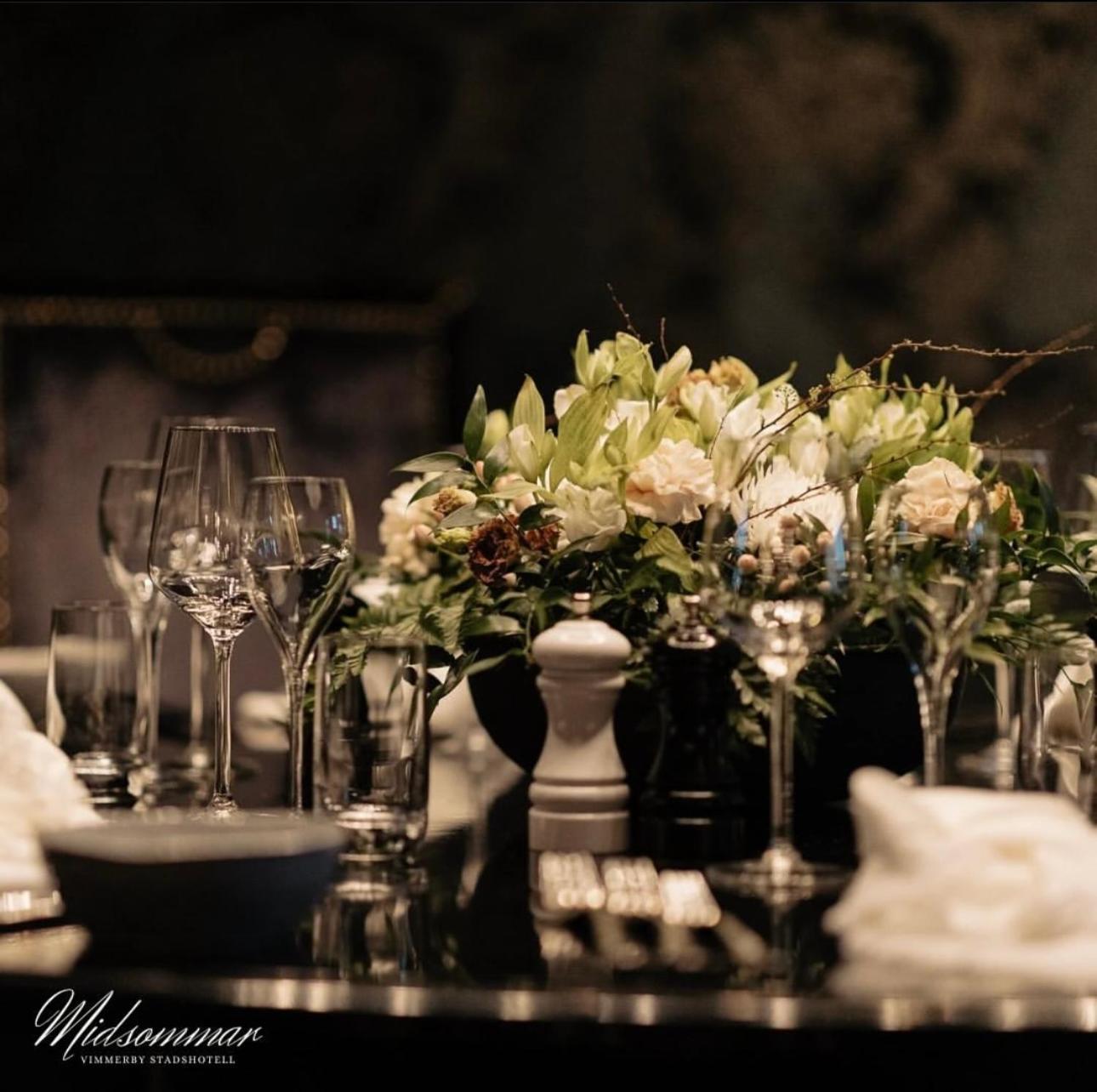 Vimmerby Stadshotell, Worldhotels Crafted Luaran gambar